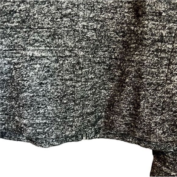 NWT! Loft wool blend zip up coat. Size large - Picture 11 of 15